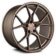 Stance Wheel Model SF07Satin Bronze