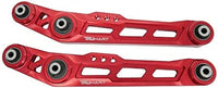 TruHart Drop Rear Lower Control Arms (RED) for Civic / CRX / Integra Year(s) 88-95 / 90-01