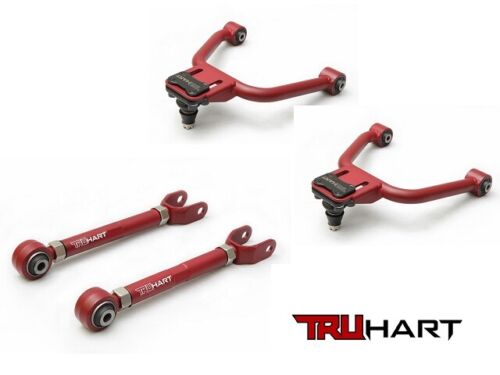 TruHart Front Camber Kit for 350Z / G35 Coupe / G35 Sedan Year(s) 03-07 / 03-07 / 03-06