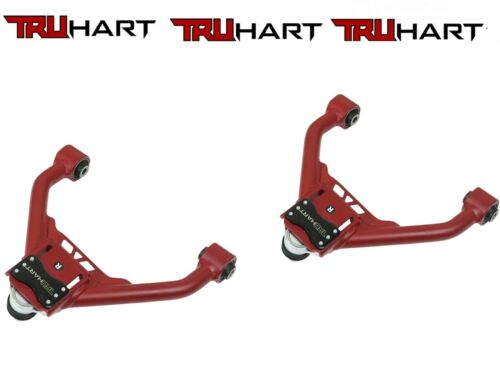 TruHart Front Camber Kit for 370Z / G35 / G37 / M35(X) / M45 Year(s) 09-13 / 07-08 / 09-13 / 06-10/ 06-10