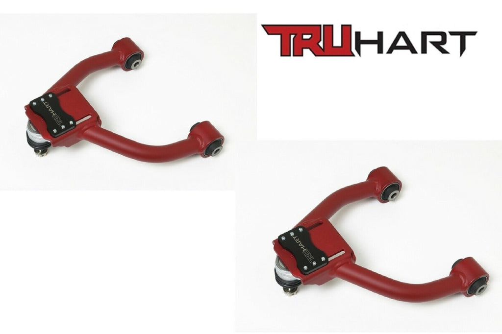 TruHart Front Camber Kit for Accord / TSX / TL Year(s) 08-12 / 09-13 / 09-13