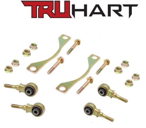 TruHart Front Control Arm Bushings for Civic / Integra Year(s) 92-95 / 94-01