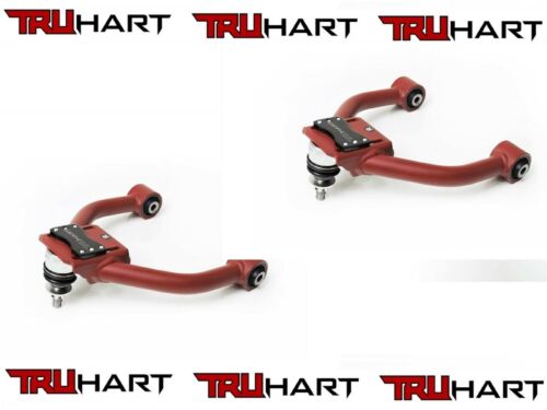 TruHart Front Upper Camber Arm (Extreme Neg Camber) for GS300 / GS350 / GS430 / IS250 / IS350 / ISF (EXL AWD MDLS) Year(s) 06-12 / 06-12 / 06-07 / 06-13 / 06-13