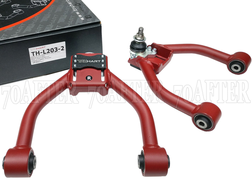 TruHart Front Upper Camber Arm for GS300 / GS350 / IS250 / IS350 (AWD ONLY) Year(s) 06/ 07-11 / 06-13 / 06-13