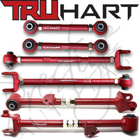 TruHart Rear Camber + Toe Kit for Accord / TSX / TL / TLX (EXCL AWS) Year(s) 08+ / 09-13 / 09-13 / 14+