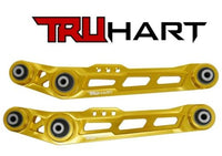 TruHart Rear Lower Control Arms (ANODIZED GOLD) for Civic / CRX / Integra Year(s) 88-95 / 90-01