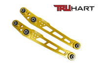 TruHart Rear Lower Control Arms (ANODIZED GOLD) for Civic Year(s) 96-00