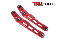 TruHart Rear Lower Control Arms (ANODIZED RED) for Civic / CRX / Integra Year(s) 88-95 / 90-01