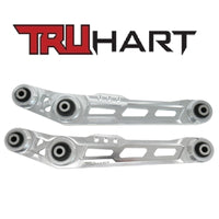 TruHart Rear Lower Control Arms (POLISHED) for Civic / CRX / Integra Year(s) 88-95 / 90-01