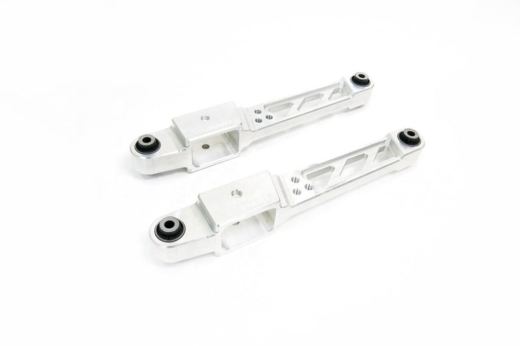 TruHart Rear Lower Control Arms (POLISHED) for Civic / CRX / Interga Type R Year(s) 88(ball RLM)/88(ball RLM)/97-01