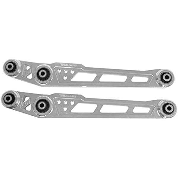 TruHart Rear Lower Control Arms (POLISHED) for Civic Year(s) 96-00