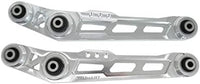 TruHart Rear Lower Control Arms w / Pillowball (POLISHED) for Civic / CRX / Integra Year(s) 88-95 / 90-01