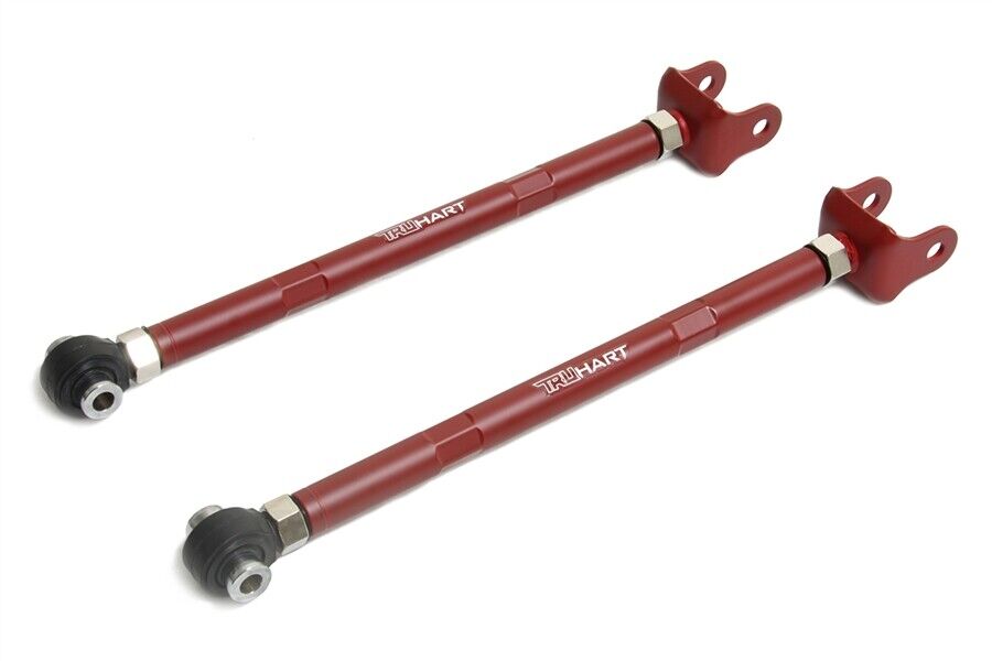 TruHart Rear Lower Control Arms w/ Pillowball (must have 1 pc suspension) for 350Z / G35 Coupe / G35 Sedan Year(s) 03-07 / 03-07 / 03-06