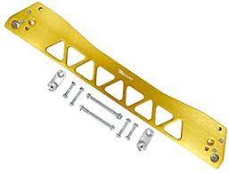 TruHart Rear Subframe Brace (ANODIZED GOLD) for Civic / Integra (Excl Type R) Year(s) 92-95 / 94-01