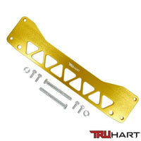 TruHart Rear Subframe Brace (ANODIZED GOLD) for RSX / Civic Year(s) 02-06 / 01-05