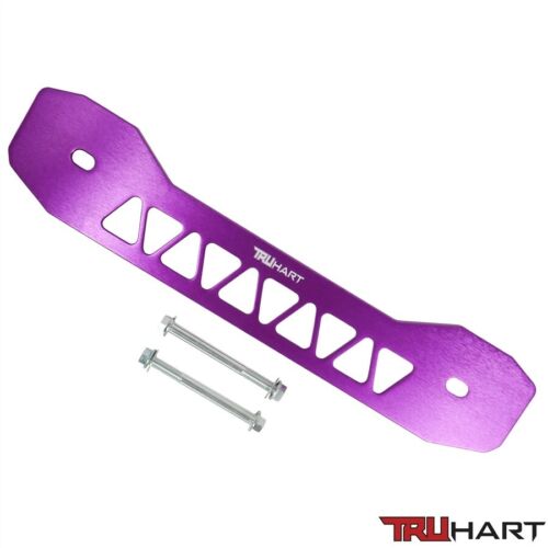 TruHart Rear Subframe Brace (ANODIZED PURPLE) for Civic Year(s) 15-Jun