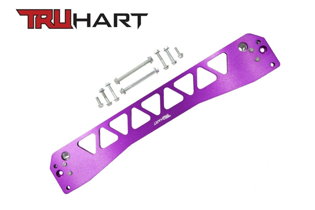 TruHart Rear Subframe Brace (ANODIZED PURPLE) for Civic Year(s) 96-00