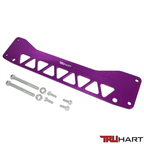 TruHart Rear Subframe Brace (ANODIZED PURPLE) for RSX / Civic Year(s) 02-06 / 01-05