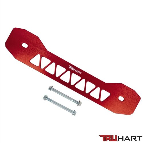 TruHart Rear Subframe Brace (ANODIZED RED) for Civic Year(s) 15-Jun