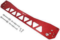 TruHart Rear Subframe Brace (ANODIZED RED) for Civic Year(s) 96-00
