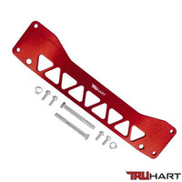 TruHart Rear Subframe Brace (ANODIZED RED) for RSX / Civic Year(s) 02-06 / 01-05