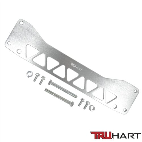 TruHart Rear Subframe Brace (POLISHED) for RSX / Civic Year(s) 02-06 / 01-05