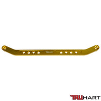 TruHart Rear Tie Bar (ANODIZED GOLD) for Civic / Integra (Excl Type R) Year(s) 92-95 / 94-01