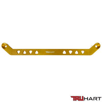 TruHart Rear Tie Bar (ANODIZED GOLD) for Civic Year(s) 96-00