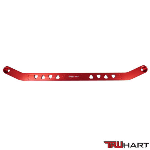 TruHart Rear Tie Bar (ANODIZED RED) for Civic / Integra (Excl Type R) Year(s) 92-95 / 94-01