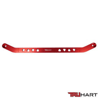 TruHart Rear Tie Bar (ANODIZED RED) for Civic / Integra (Excl Type R) Year(s) 92-95 / 94-01