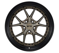 F1R Wheels - F105 - 17x8.5