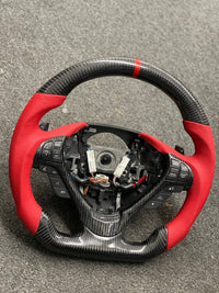 STEERING WHEEL - ACURA ILX  CARBON