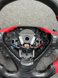 STEERING WHEEL - ACURA ILX  CARBON